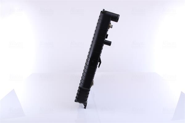 Radiateur moteur (Radiateur de refroidissement) NISSENS 62749A