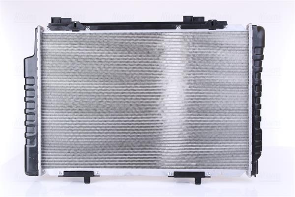 Radiateur moteur (Radiateur de refroidissement) NISSENS 62750A