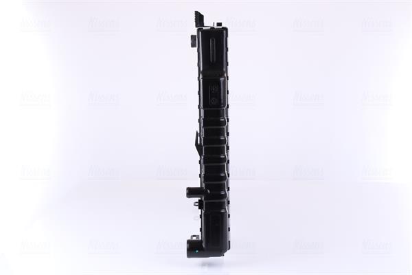 Radiateur moteur (Radiateur de refroidissement) NISSENS 62750A