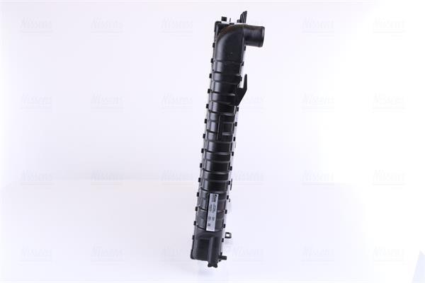 Radiateur moteur (Radiateur de refroidissement) NISSENS 62750A