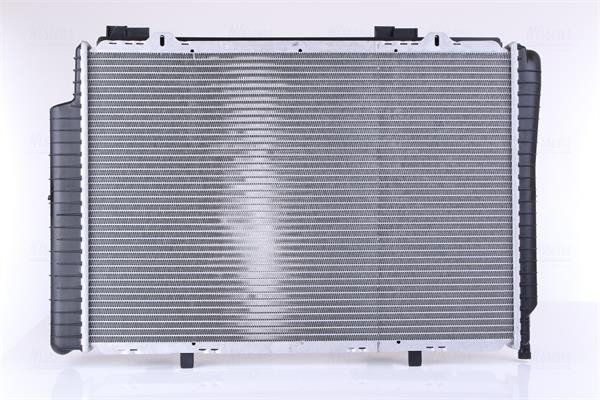 Radiateur moteur (Radiateur de refroidissement) NISSENS 62752A