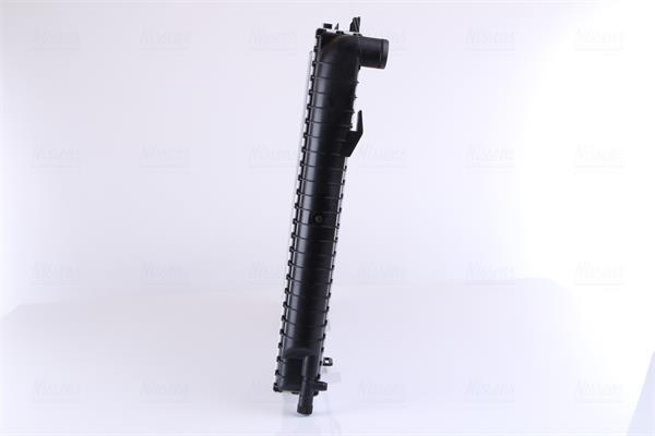 Radiateur moteur (Radiateur de refroidissement) NISSENS 62752A