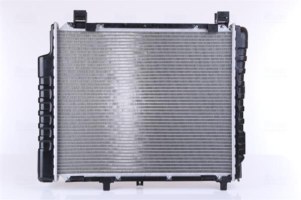 Radiador motor NISSENS 62754A