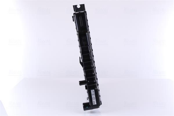 Radiador motor NISSENS 62754A