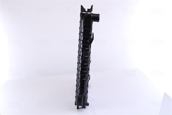 Radiador motor NISSENS 62754A