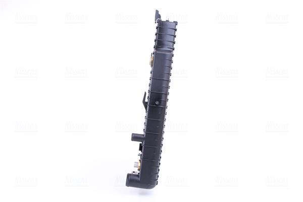 Radiateur moteur (Radiateur de refroidissement) NISSENS 62756A