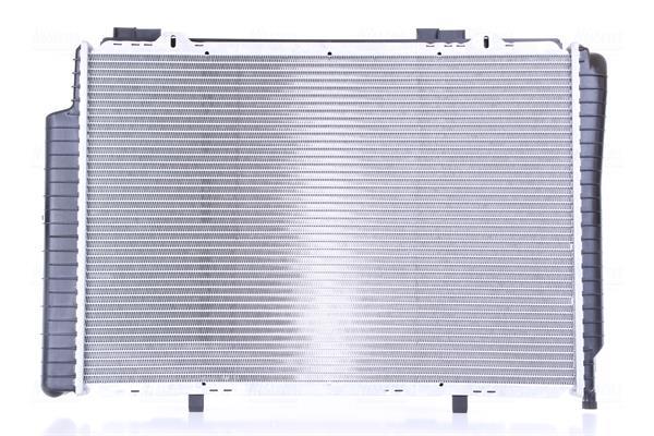 Radiateur moteur (Radiateur de refroidissement) NISSENS 62756A
