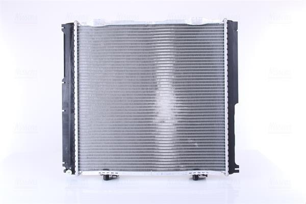 Radiador motor NISSENS 62763A