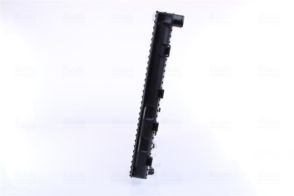 Radiador motor NISSENS 62763A
