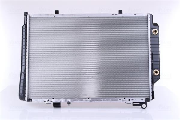 Radiateur moteur (Radiateur de refroidissement) NISSENS 62765