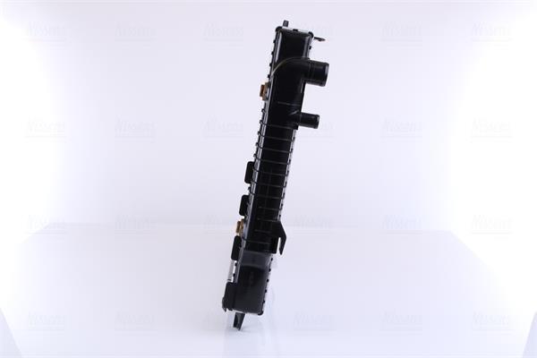 Radiateur moteur (Radiateur de refroidissement) NISSENS 62765