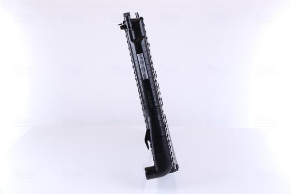 Radiateur moteur (Radiateur de refroidissement) NISSENS 62765