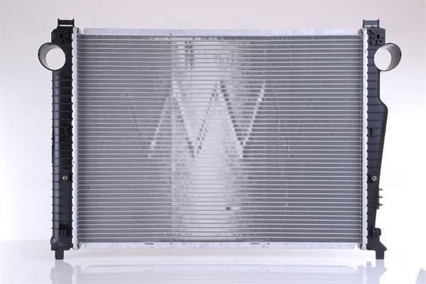 Radiador motor NISSENS 62771A