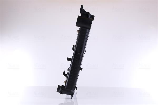 Radiador motor NISSENS 62771A