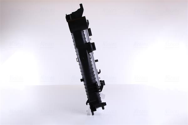 Radiador motor NISSENS 62771A