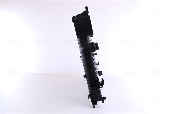 Radiateur moteur (Radiateur de refroidissement) NISSENS 62774A