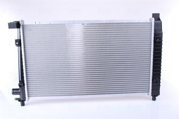 Radiateur moteur (Radiateur de refroidissement) NISSENS 62781A