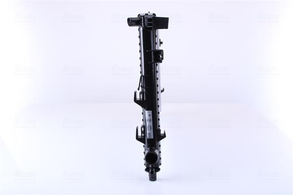 Radiateur moteur (Radiateur de refroidissement) NISSENS 62781A