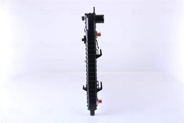 Radiateur moteur (Radiateur de refroidissement) NISSENS 62781A