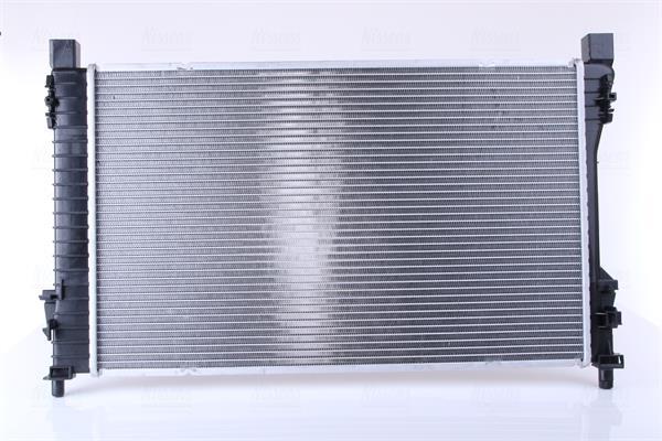Radiateur moteur (Radiateur de refroidissement) NISSENS 62784A