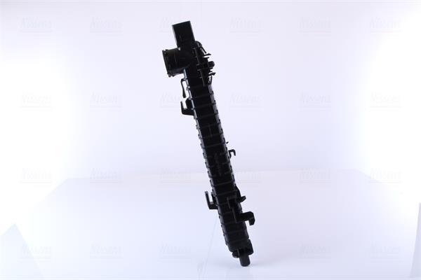 Radiateur moteur (Radiateur de refroidissement) NISSENS 62784A