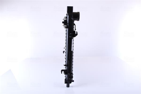 Radiateur moteur (Radiateur de refroidissement) NISSENS 62784A
