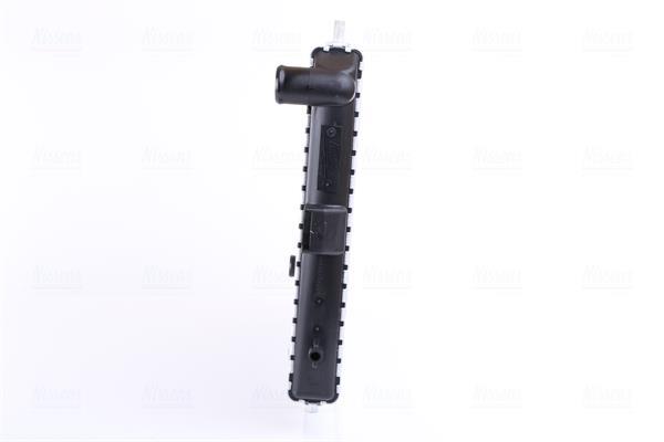 Radiateur moteur (Radiateur de refroidissement) NISSENS ref. 62785A