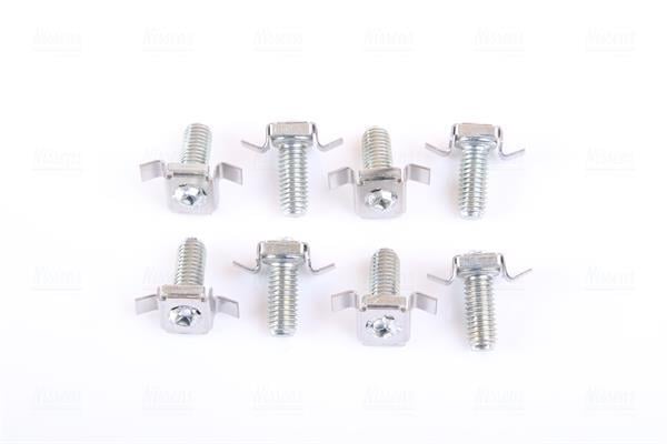 Radiateur moteur (Radiateur de refroidissement) NISSENS ref. 62785A