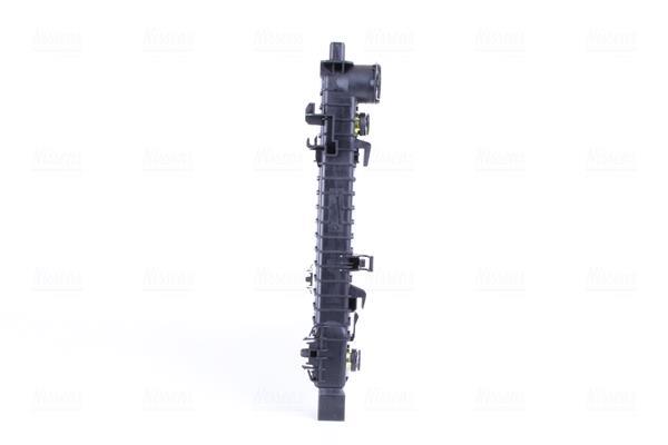 Radiateur moteur (Radiateur de refroidissement) NISSENS 62786A