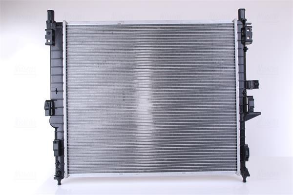 Radiateur moteur (Radiateur de refroidissement) NISSENS 62787A