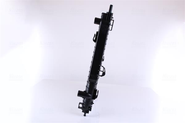 Radiateur moteur (Radiateur de refroidissement) NISSENS 62787A