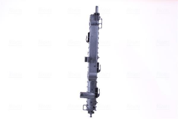 Radiador motor NISSENS 62788A