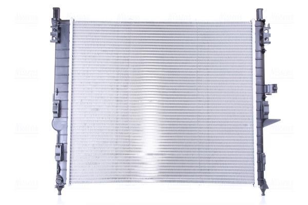 Radiador motor NISSENS 62788A
