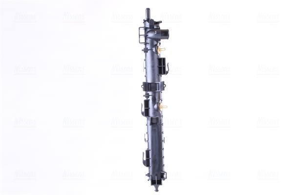 Radiador motor NISSENS 62788A