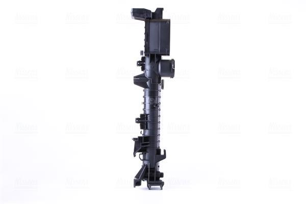 Radiateur moteur (Radiateur de refroidissement) NISSENS 62792A