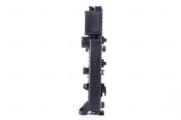 Radiateur moteur (Radiateur de refroidissement) NISSENS 62797A