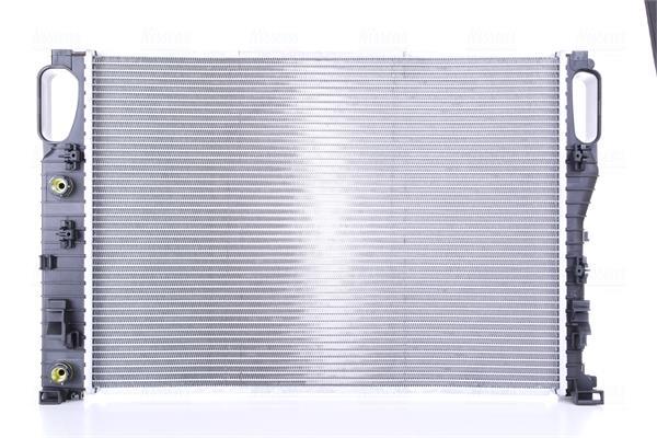 Radiateur moteur (Radiateur de refroidissement) NISSENS 62797A