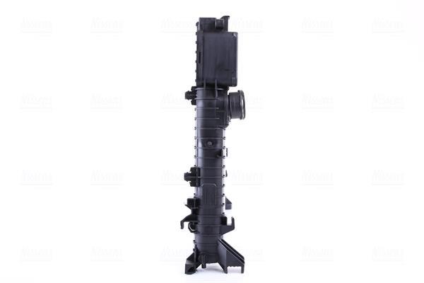 Radiateur moteur (Radiateur de refroidissement) NISSENS 62797A