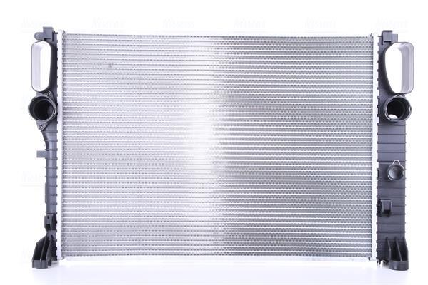 Radiateur moteur (Radiateur de refroidissement) NISSENS 62797A