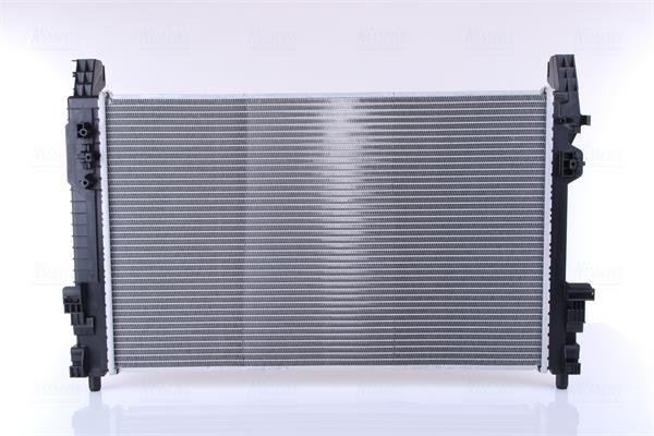 Radiateur moteur (Radiateur de refroidissement) NISSENS 62799A