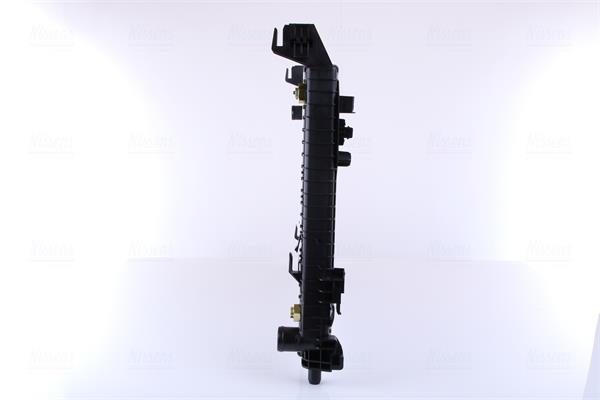 Radiateur moteur (Radiateur de refroidissement) NISSENS 62799A