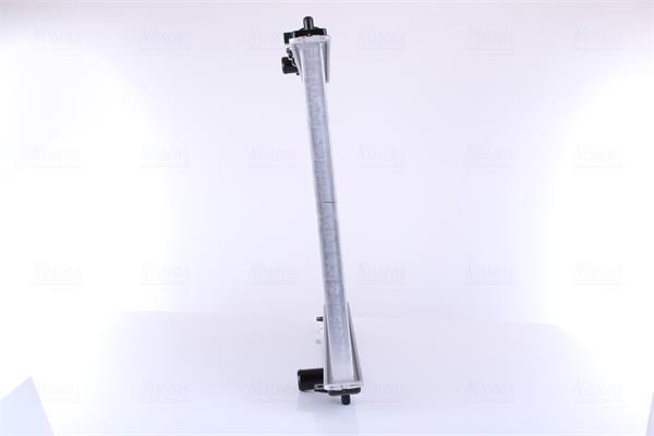 Radiateur moteur (Radiateur de refroidissement) NISSENS 62801