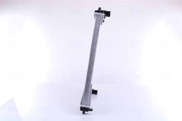 Radiateur moteur (Radiateur de refroidissement) NISSENS 62801
