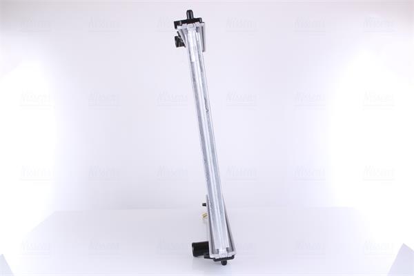 Radiateur moteur (Radiateur de refroidissement) NISSENS 62802