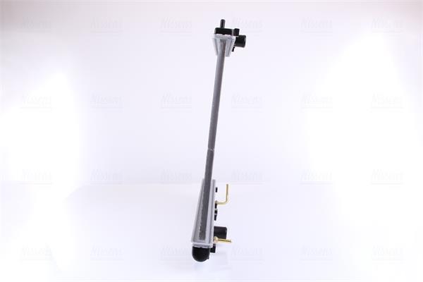 Radiateur moteur (Radiateur de refroidissement) NISSENS 628031