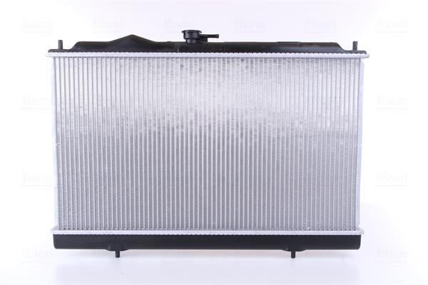 Radiador, refrigeración del motor NISSENS ref. 62830