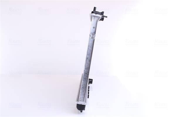 Radiateur moteur (Radiateur de refroidissement) NISSENS 628431