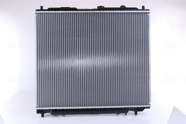 Radiateur moteur (Radiateur de refroidissement) NISSENS 62853