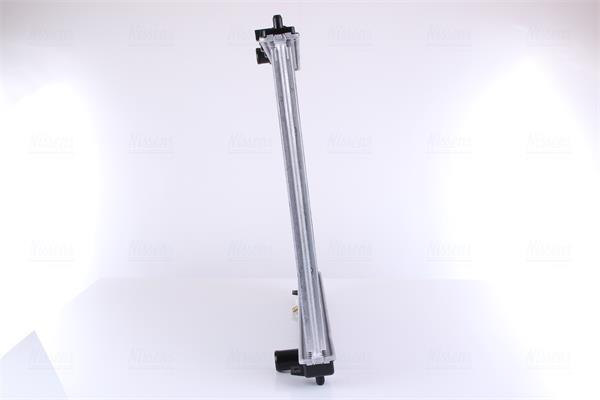 Radiateur moteur (Radiateur de refroidissement) NISSENS 62853
