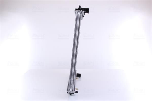 Radiateur moteur (Radiateur de refroidissement) NISSENS 62853